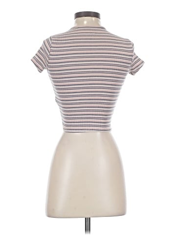 BDG Short Sleeve Turtleneck (view 2)