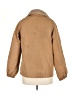 Assorted Brands 100% Polyester Solid Tan Jacket Size M - photo 2