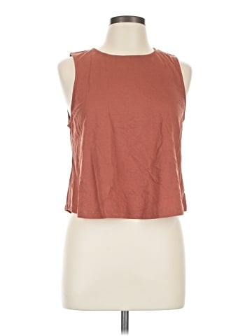 MNG Sleeveless T-Shirt (view 1)