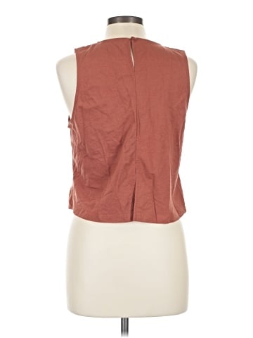 MNG Sleeveless T-Shirt (view 2)