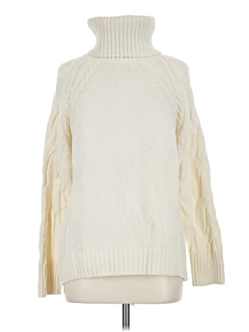 Massimo Dutti Turtleneck Sweater (view 1)