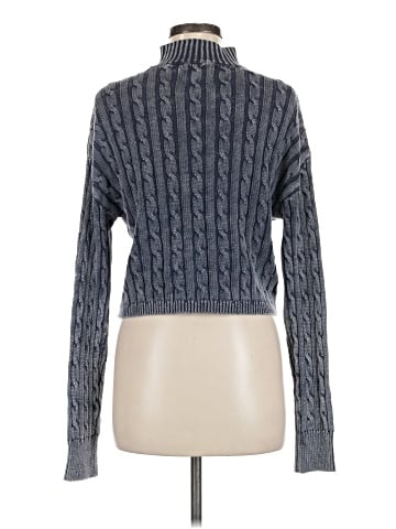 No Comment Turtleneck Sweater (view 2)