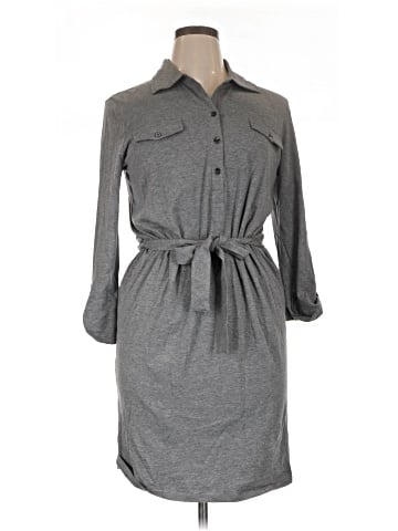 Jones New York Signature Casual Dress (view 1)