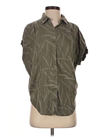 PrAna Short Sleeve Blouse (view 1)
