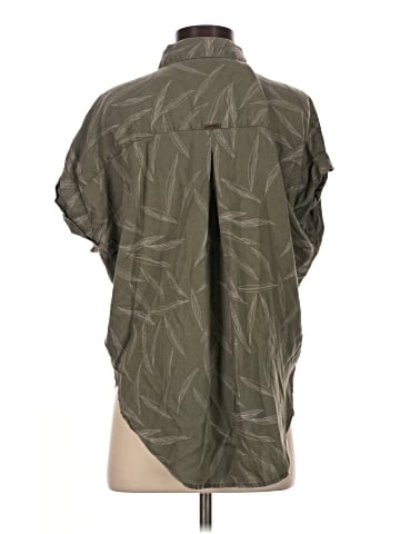 PrAna Short Sleeve Blouse (view 2)