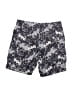 Batman 100% Polyester Gray Board Shorts Size 5T - photo 2