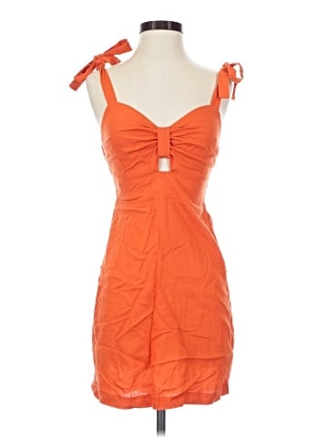 Monteau Cocktail Dress (view 1)