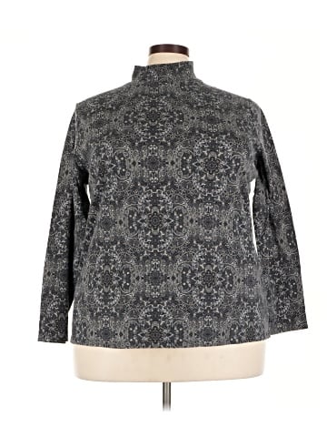 Croft & Barrow Long Sleeve Turtleneck (view 1)
