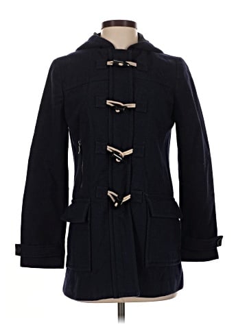 Banana Republic Factory Store Wool Coat (view 1)