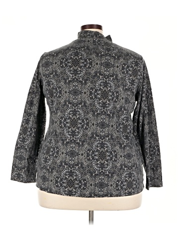 Croft & Barrow Long Sleeve Turtleneck (view 2)