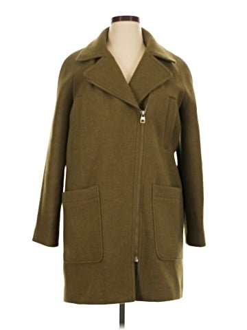 Madewell Coat (view 1)