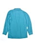 Rafael Solid Teal Long Sleeve Button-Down Shirt Size 8 - photo 2