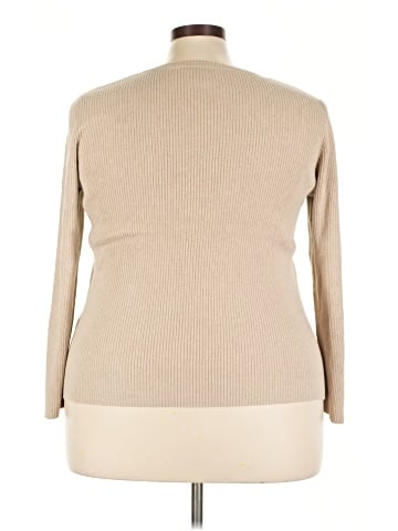 Lane Bryant Outlet Pullover Sweater (view 2)
