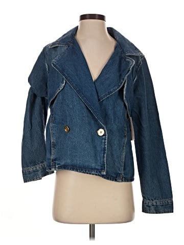 MICHAEL Michael Kors Denim Jacket (view 1)