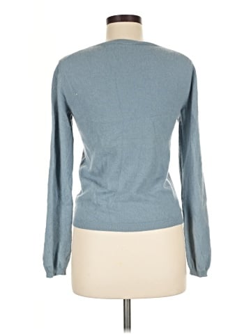 Calvin Klein Collection Cashmere Pullover Sweater (view 2)