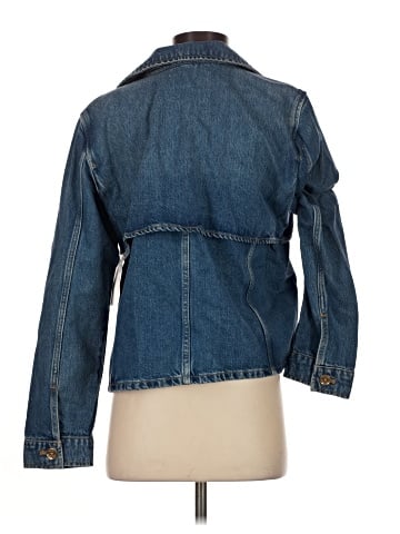 MICHAEL Michael Kors Denim Jacket (view 2)