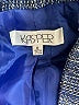 Kasper Tweed Blue Blazer Size 8 - photo 6