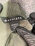 Athleta Solid Gray Active Pants Size 6 (tall) - photo 7