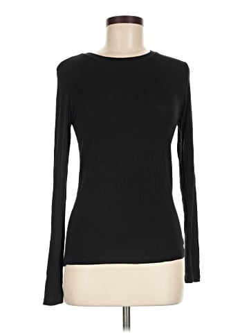 Danskin Long Sleeve T-Shirt (view 1)