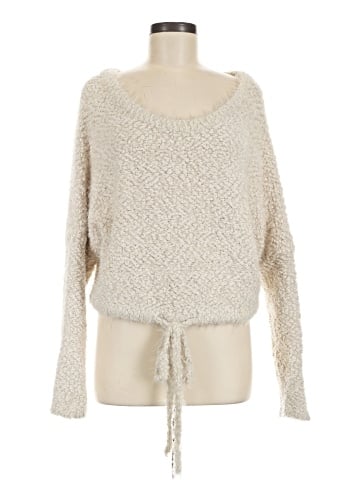 Miracle Pullover Sweater (view 1)