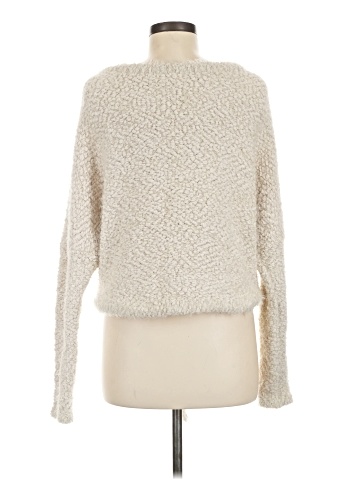 Miracle Pullover Sweater (view 2)