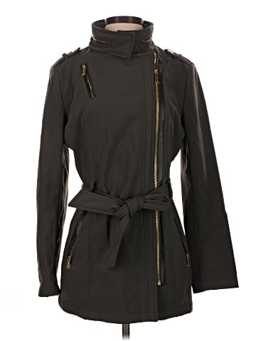 MICHAEL Michael Kors Trenchcoat (view 1)