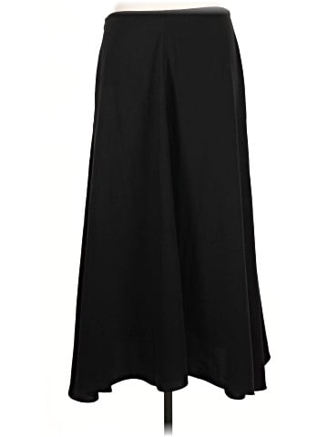 Madewell Asymmetric Midi Skirt (view 2)