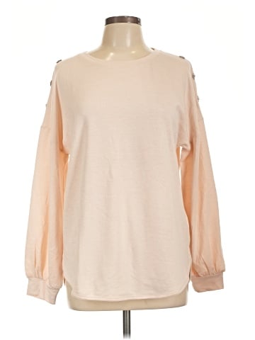 Cupio Long Sleeve Top (view 1)