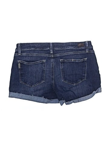 Paige Denim Shorts (view 2)