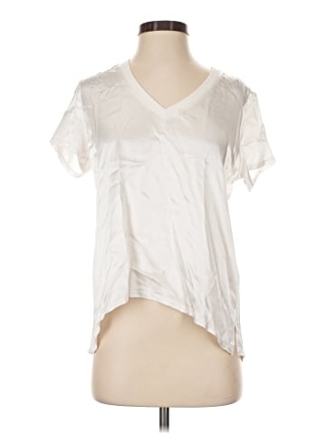 NATION LTD Short Sleeve Blouse (view 1)