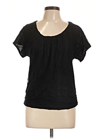 AGB Short Sleeve Blouse (view 1)