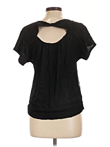 AGB Short Sleeve Blouse (view 2)