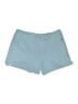 Athleta Solid Blue Athletic Shorts Size 1X - photo 1