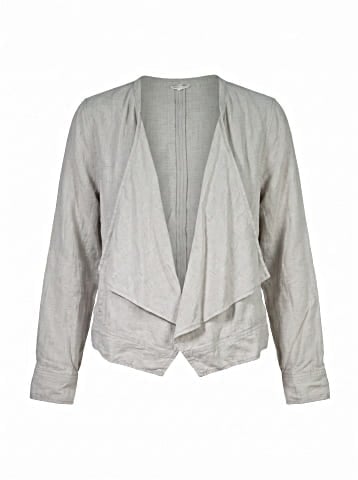 Garnet Hill Long Sleeve Blouse (view 1)