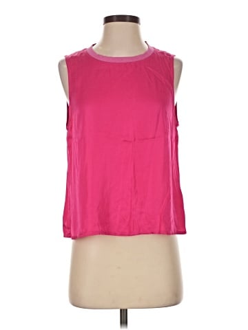 NATION LTD Sleeveless Blouse (view 1)