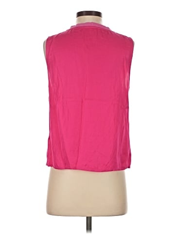 NATION LTD Sleeveless Blouse (view 2)