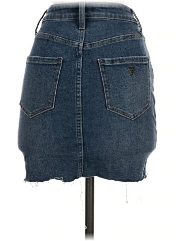Guess Denim Skirt (view 2)