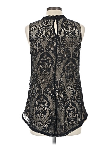 Fortune + Ivy Sleeveless Blouse (view 2)
