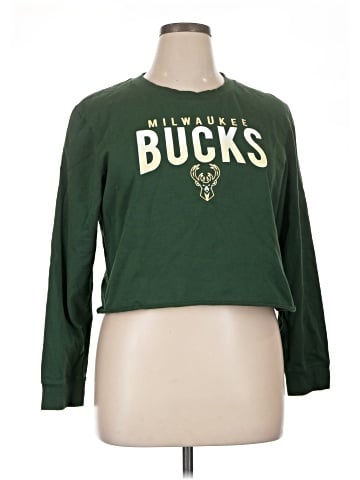 New Era Sweatshirt (view 1)