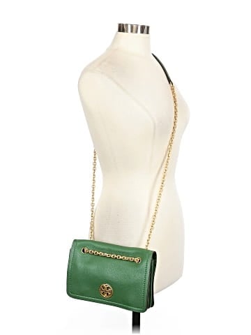 Tory Burch Leather Crossbody Bag (view 2)