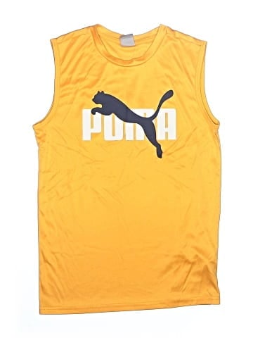 Puma Sleeveless T-Shirt (view 1)