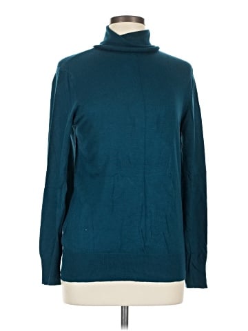 Ann Taylor Factory Turtleneck Sweater (view 1)