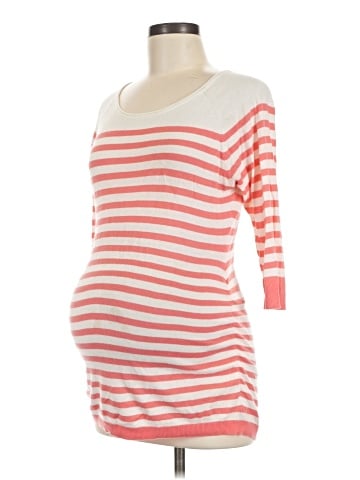 Motherhood 3/4 Sleeve T-Shirt (view 1)