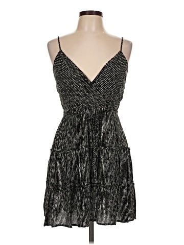 Blue Rain Casual Dress (view 1)