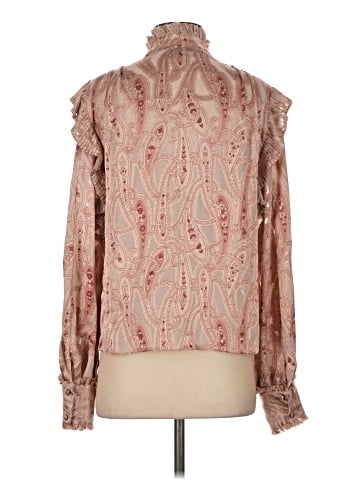 Alexis Long Sleeve Blouse (view 2)