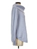 Tahari Blue Pullover Sweater Size XS - photo 4