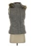 Gap Outlet Gray Vest Size XS - photo 1