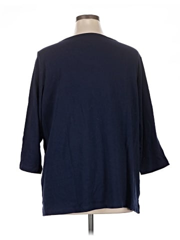 Kim Rogers 3/4 Sleeve Top (view 2)