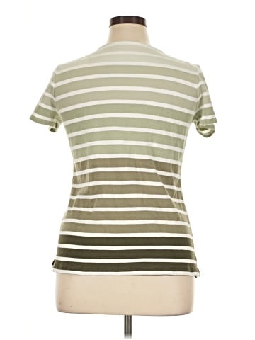 Croft & Barrow Short Sleeve T-Shirt (view 2)