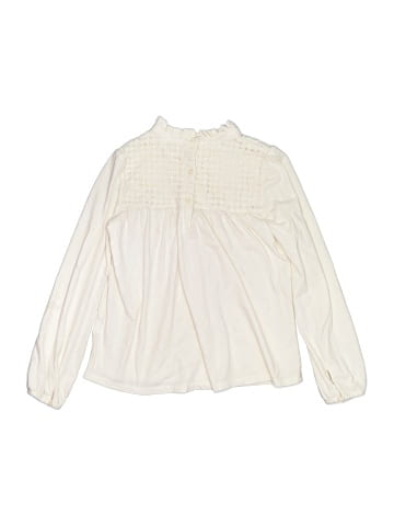 Old Navy Long Sleeve Blouse (view 2)